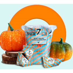         7 Days Secret Healing Pumpkin Sleeping Pack May Island