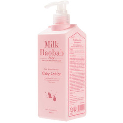      Baby Lotion Milk Baobab