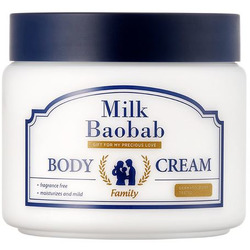         Family Body Cream Milk Baobab