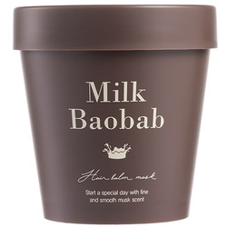      Hair Balm Mask Milk Baobab