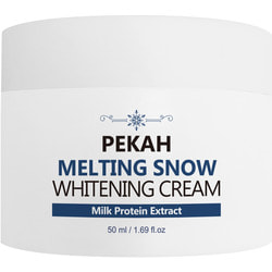       Melting Snow Whitening Cream Pekah