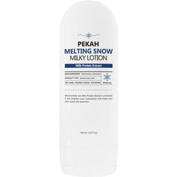  -      Melting Snow Milky Lotion Pekah