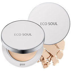   Eco Soul Uv Sun Pact The Saem