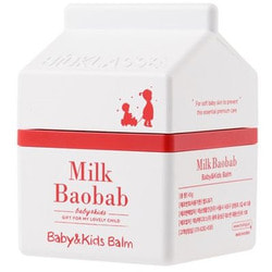        Baby and Kids Balm cream Milk Baobab