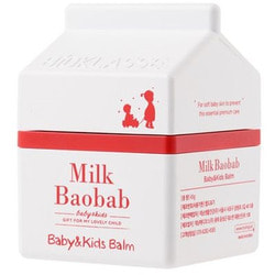        Baby and Kids Balm cream Milk Baobab