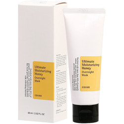  -    Ultimate Moisturizing Honey Overnight Mask COSRX