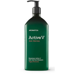     Rosemary Active V Anti-Hair Loss Shampoo Aromatica