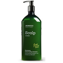      Rosemary Scalp Scaling Shampoo Aromatica