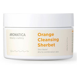    Orange Cleansing Sherbet Aromatica