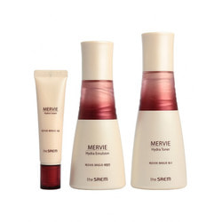       Mervie Hydra Skin Care 2 Set The Saem