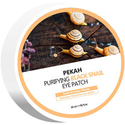         Purifying Black Snail Eye Patch Pekah