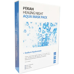     Healing Night Aqua Mask Pack Pekah