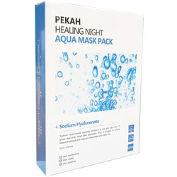     Healing Night Aqua Mask Pack Pekah