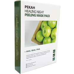     Healing Night Peeling Mask Pack Pekah
