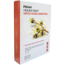       Healing Night Witch Hazel Mask Pack Pekah