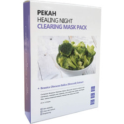     Healing Night Clearing Mask Pack Pekah