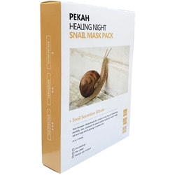       Healing Night Snail Mask Pack Pekah