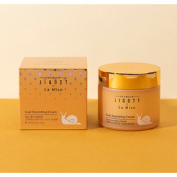        Premium Snail Nourishing Cream La Miso and Jigott