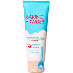            Baking Powder BB Deep Cleansing Foam Etude