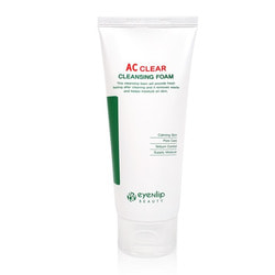      AC Clear Foam Eyenlip