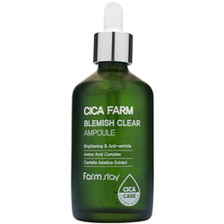          Cica Farm Blemish Clear Ampoule FarmStay