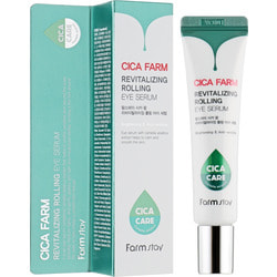        Cica Farm Revitalizing Rolling Eye Serum FarmStay