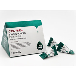          Cica Farm Baking Powder Pore Scrub FarmStay