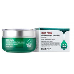        Cica Farm Regenerating Solution Cream FarmStay