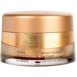     Snail Essential EX Wrinkle Solution Eye Cream The Saem