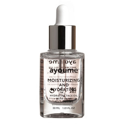        Moisturizing and Hydrating Face Oil With Olive Ayoume