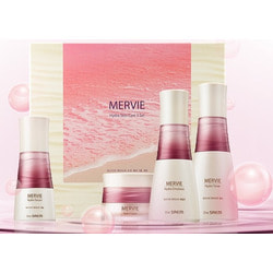          Mervie Hydra Skin Care 3 Set The Saem