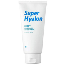       Super Hyalon Foam Cleanser VT Cosmetics