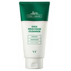     Cica Mild Foam Cleanser VT Cosmetics