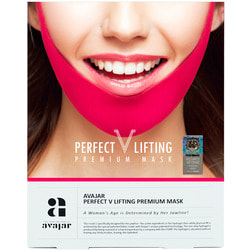      Avajar Perfect V Lifting Premium Mask
