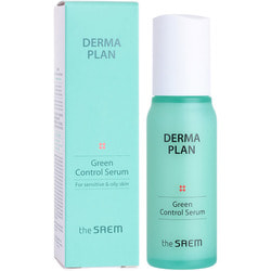       Derma Plan Green Control Serum The Saem