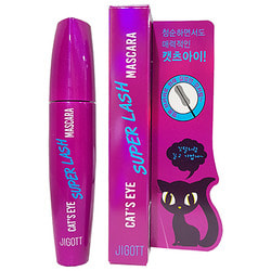     Cat's Eye Super Lash Mascara Jigott