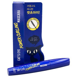     Cat's Eye Power Curling Mascara Jigott