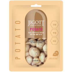        Potato Real Ampoule Mask Jigott