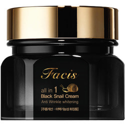         Facis All-In-One Black Snail Cream Jigott