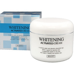     Whitening Activated Cream Jigott