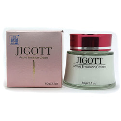    Active Emulsion Cream Jigott