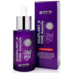      Eggplant 9 Pore Ampoule Eyenlip