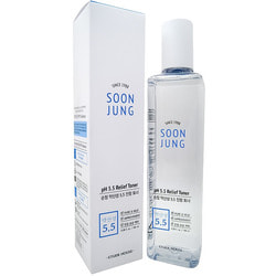      Soon Jung Relief Toner Etude