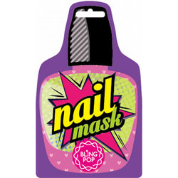       Shea Butter Healing Nail Pack Bling Pop