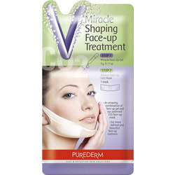       Purederm Miracle Shaping Face Up Treatment