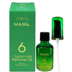     6 Salon Hair Perfume Oil Masil