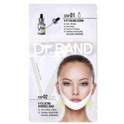 2-       Dr Band Hydrogel Collagen Ultra Lifting Mask Anti Wrinkle V Line