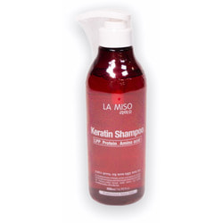     Keratin Shampoo La Miso