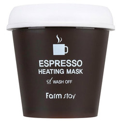        Espresso Heating Mask FarmStay