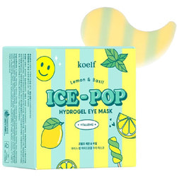          Koelf Ice-Pop Hydrogel Eye Mask